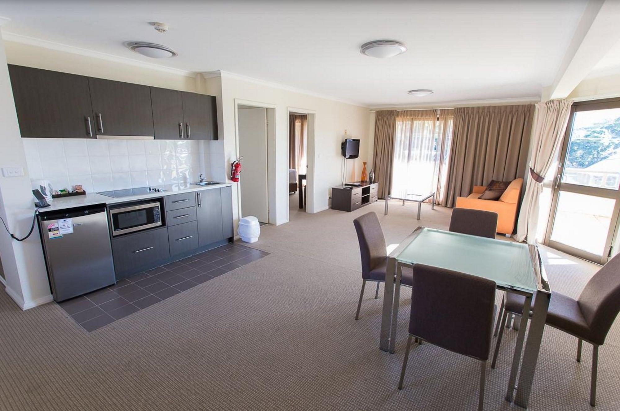 Peninsula Nelson Bay Motel And Serviced Apartments Dış mekan fotoğraf