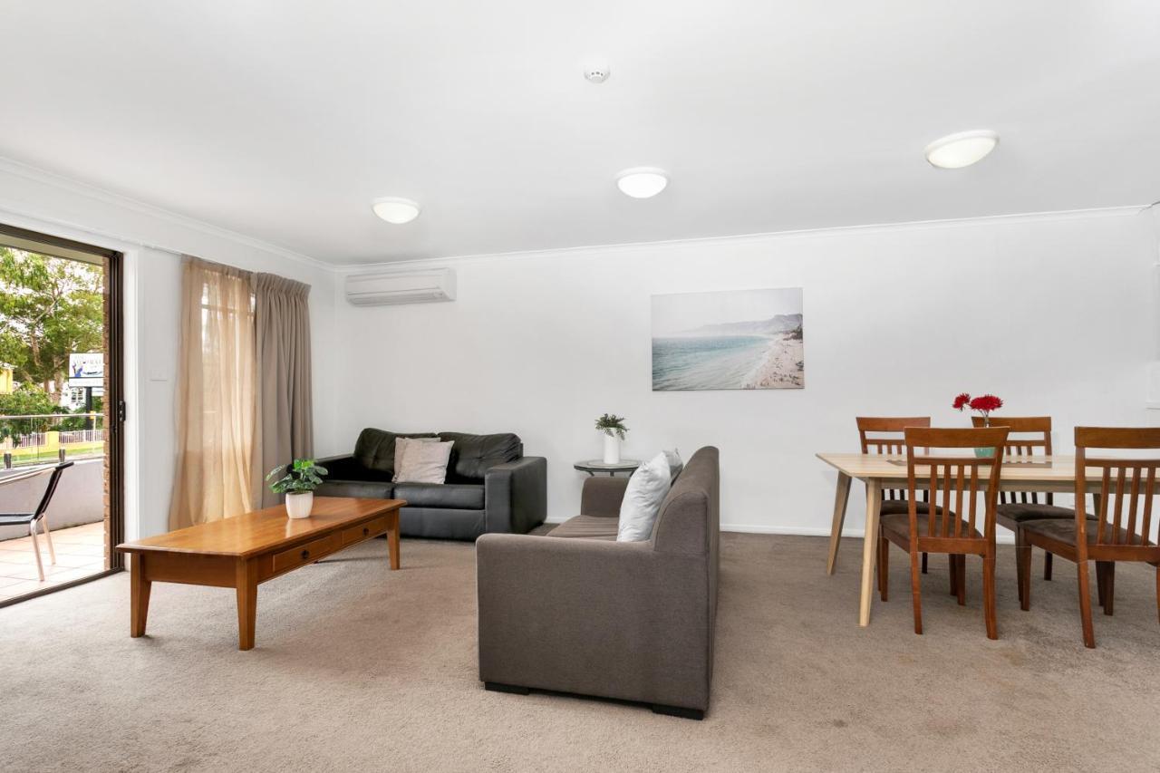 Peninsula Nelson Bay Motel And Serviced Apartments Dış mekan fotoğraf