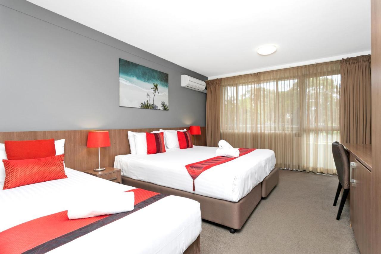 Peninsula Nelson Bay Motel And Serviced Apartments Dış mekan fotoğraf