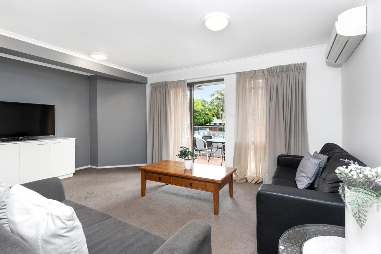 Peninsula Nelson Bay Motel And Serviced Apartments Dış mekan fotoğraf
