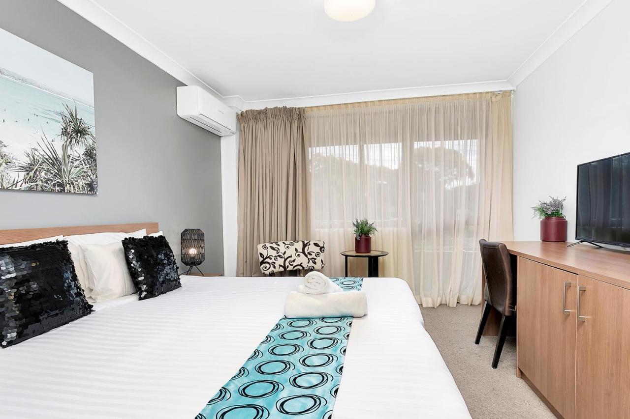 Peninsula Nelson Bay Motel And Serviced Apartments Dış mekan fotoğraf