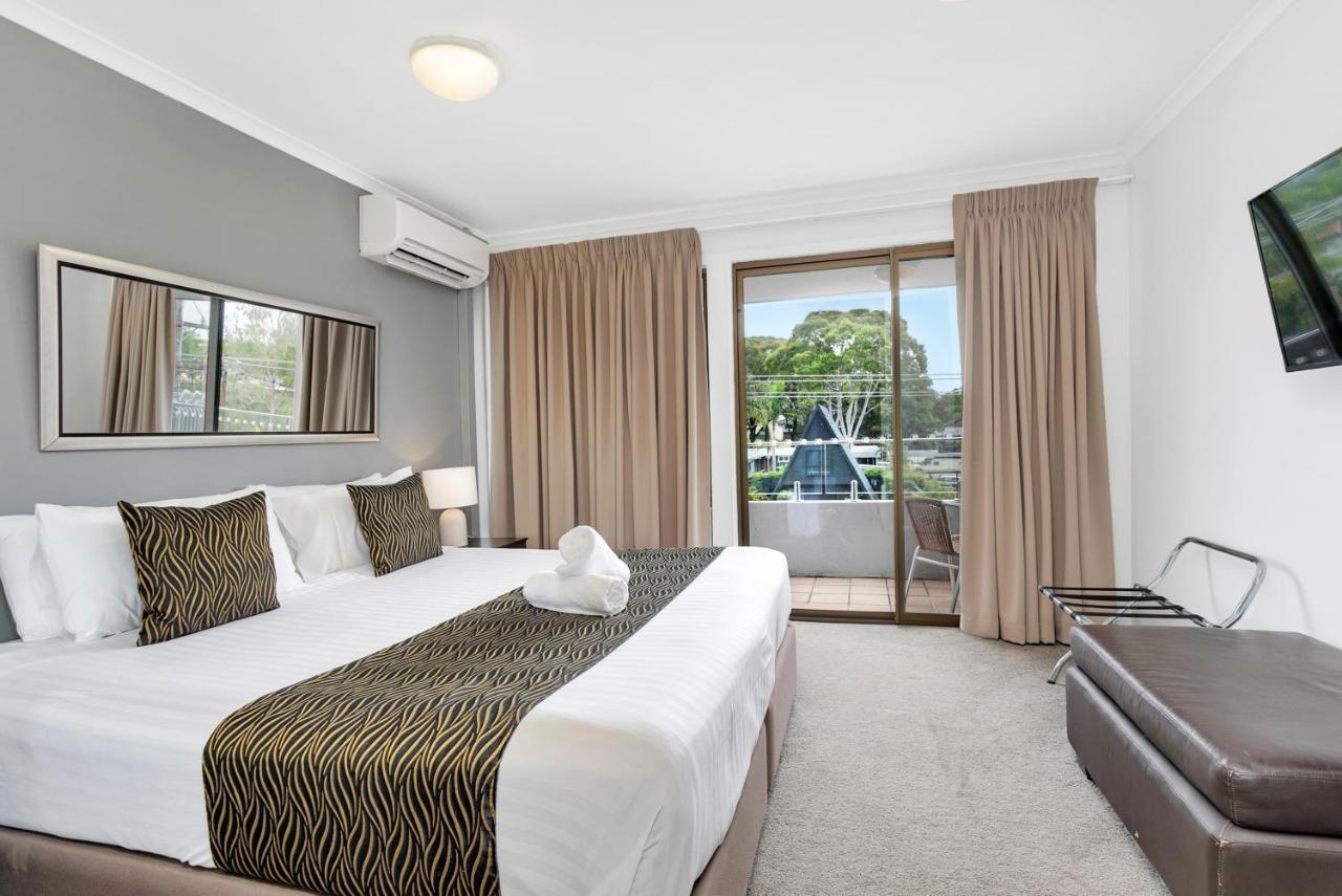Peninsula Nelson Bay Motel And Serviced Apartments Dış mekan fotoğraf