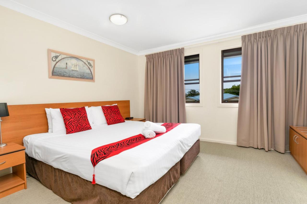 Peninsula Nelson Bay Motel And Serviced Apartments Dış mekan fotoğraf