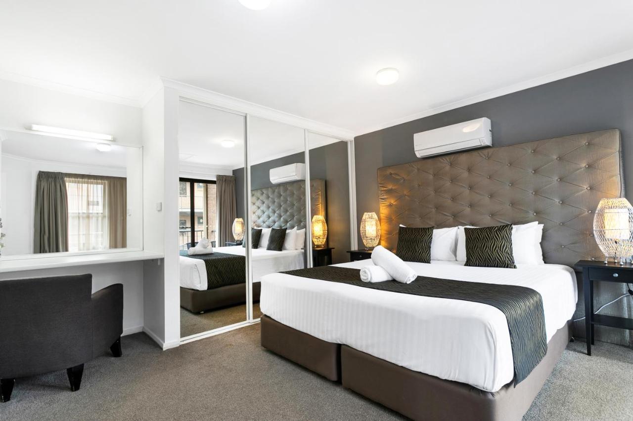 Peninsula Nelson Bay Motel And Serviced Apartments Dış mekan fotoğraf