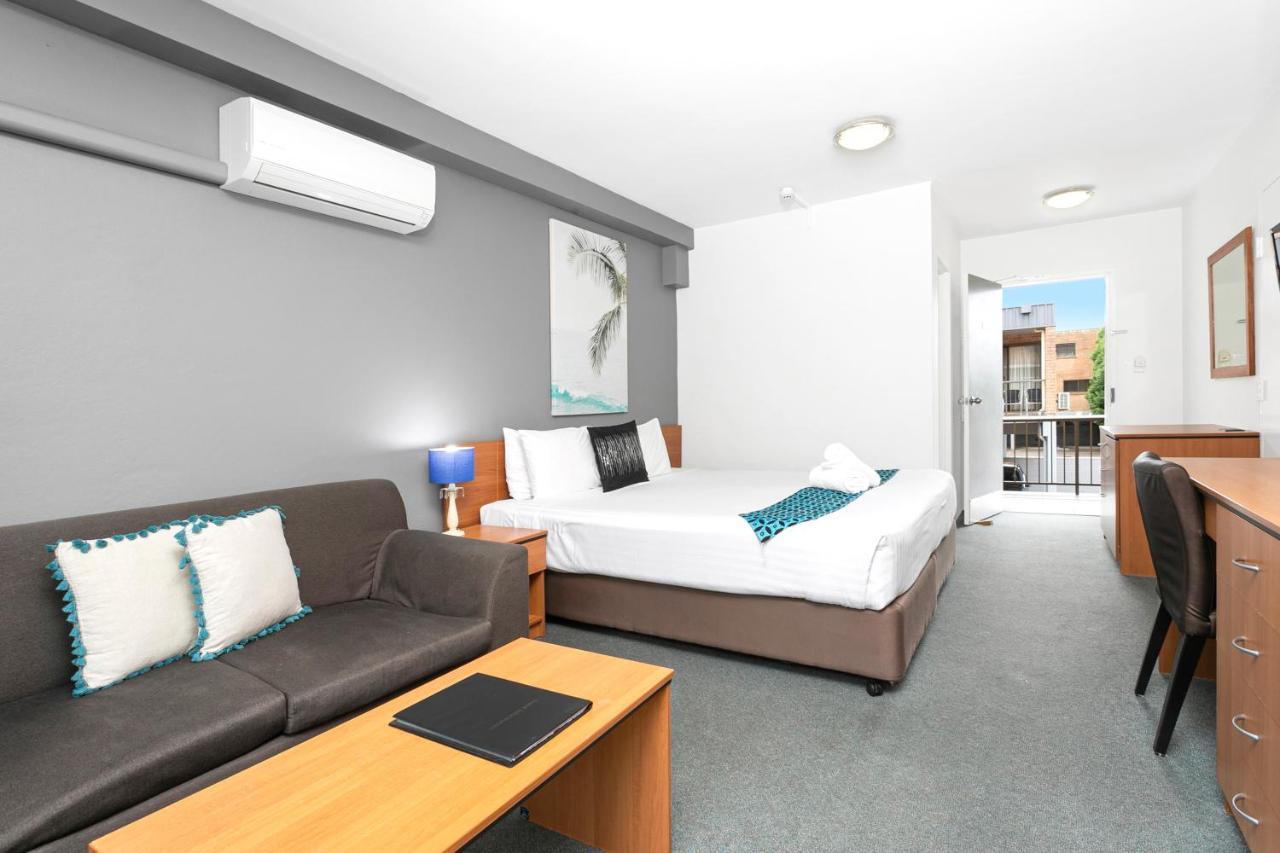 Peninsula Nelson Bay Motel And Serviced Apartments Dış mekan fotoğraf