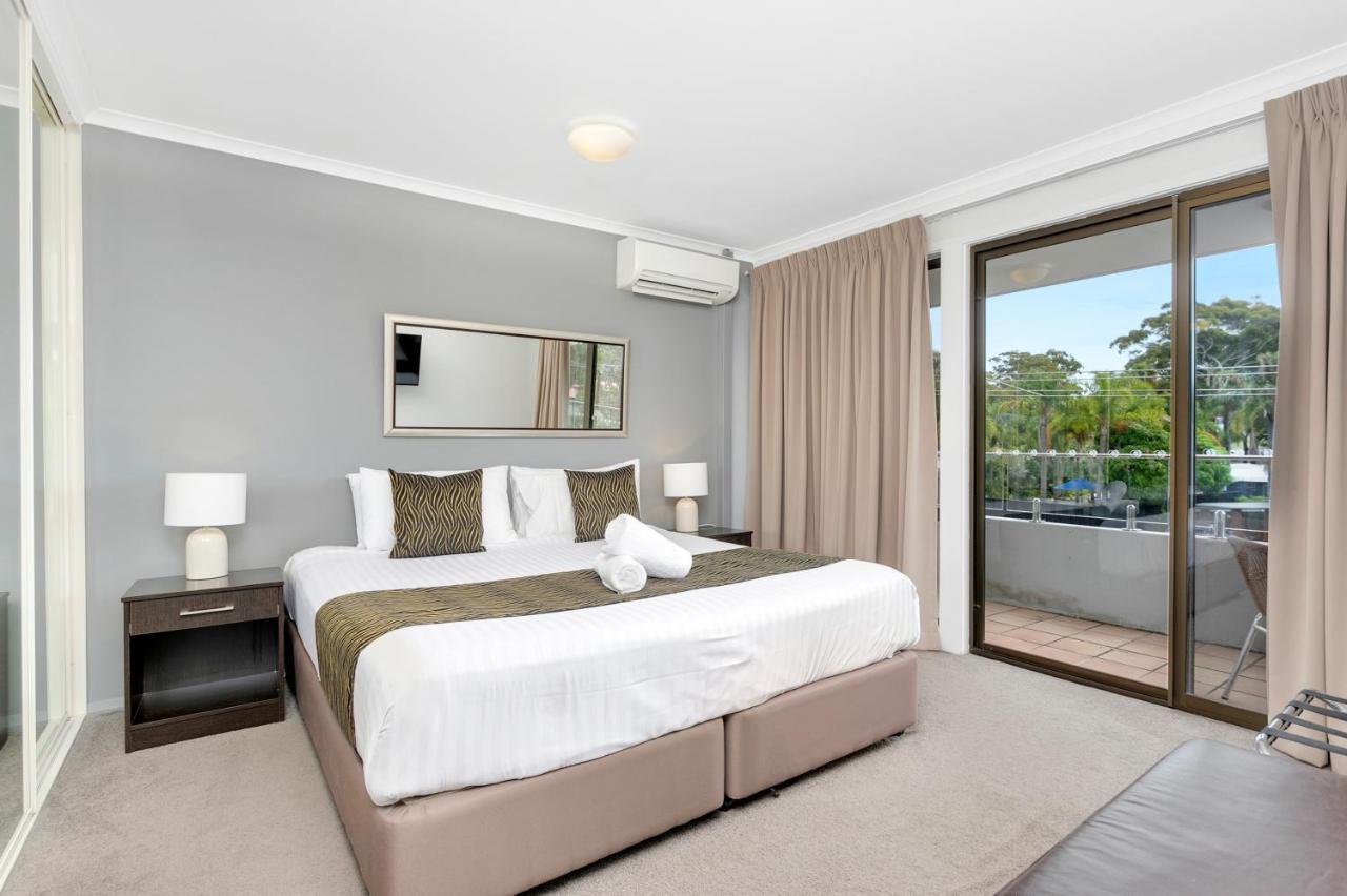 Peninsula Nelson Bay Motel And Serviced Apartments Dış mekan fotoğraf