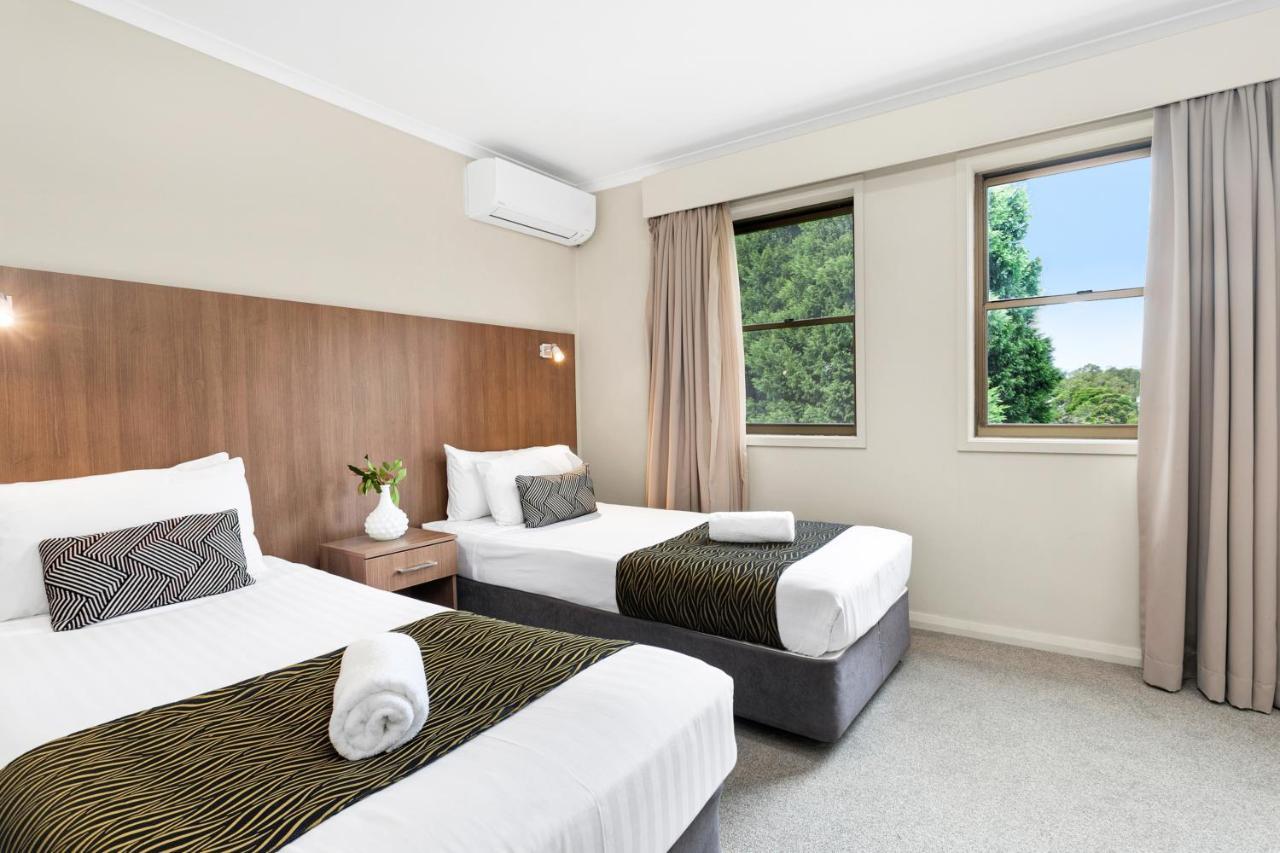 Peninsula Nelson Bay Motel And Serviced Apartments Dış mekan fotoğraf
