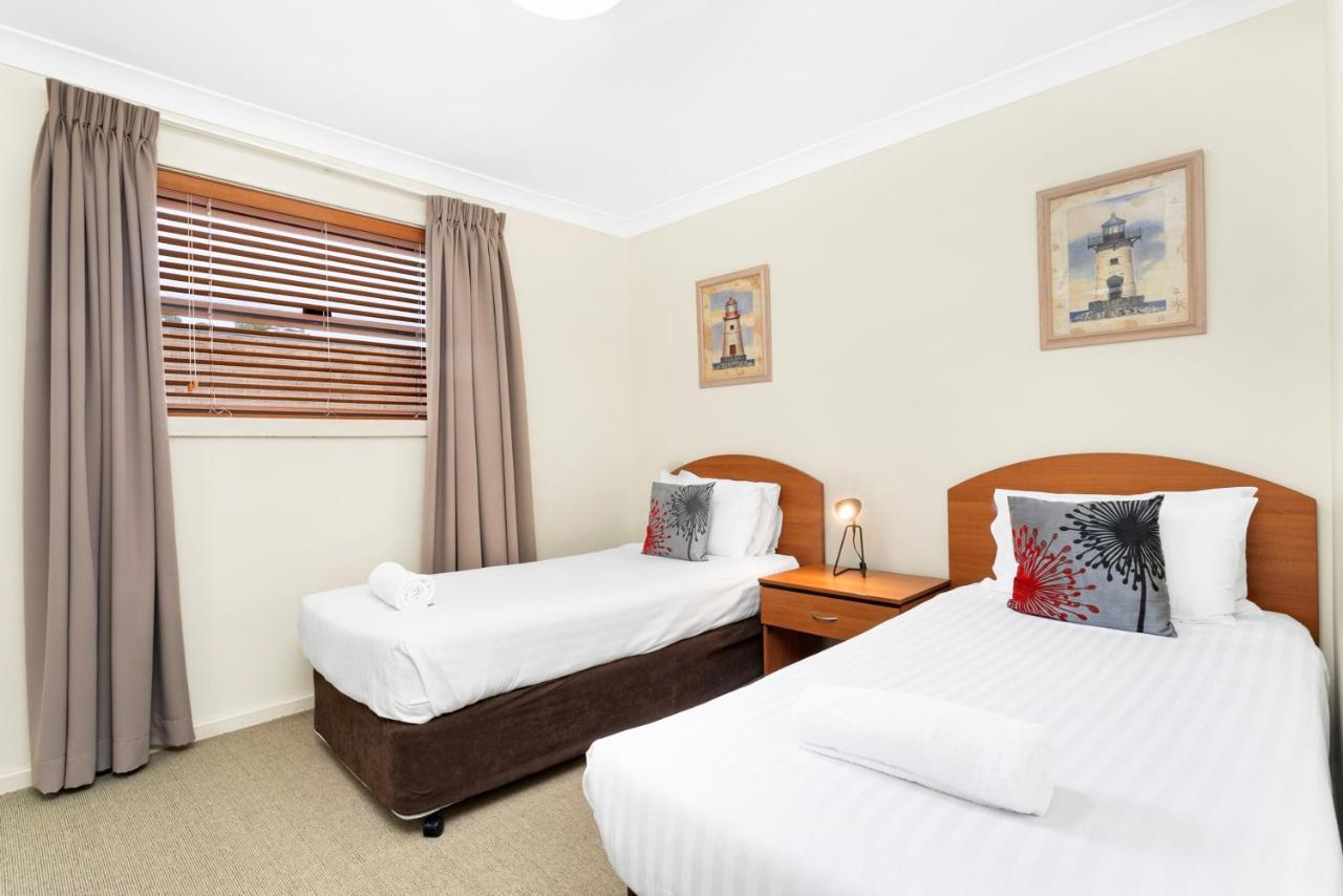 Peninsula Nelson Bay Motel And Serviced Apartments Dış mekan fotoğraf