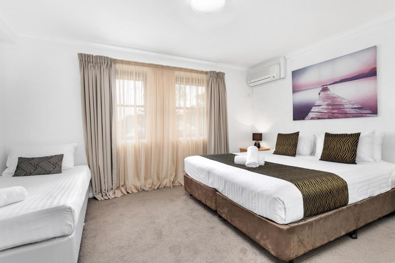 Peninsula Nelson Bay Motel And Serviced Apartments Dış mekan fotoğraf