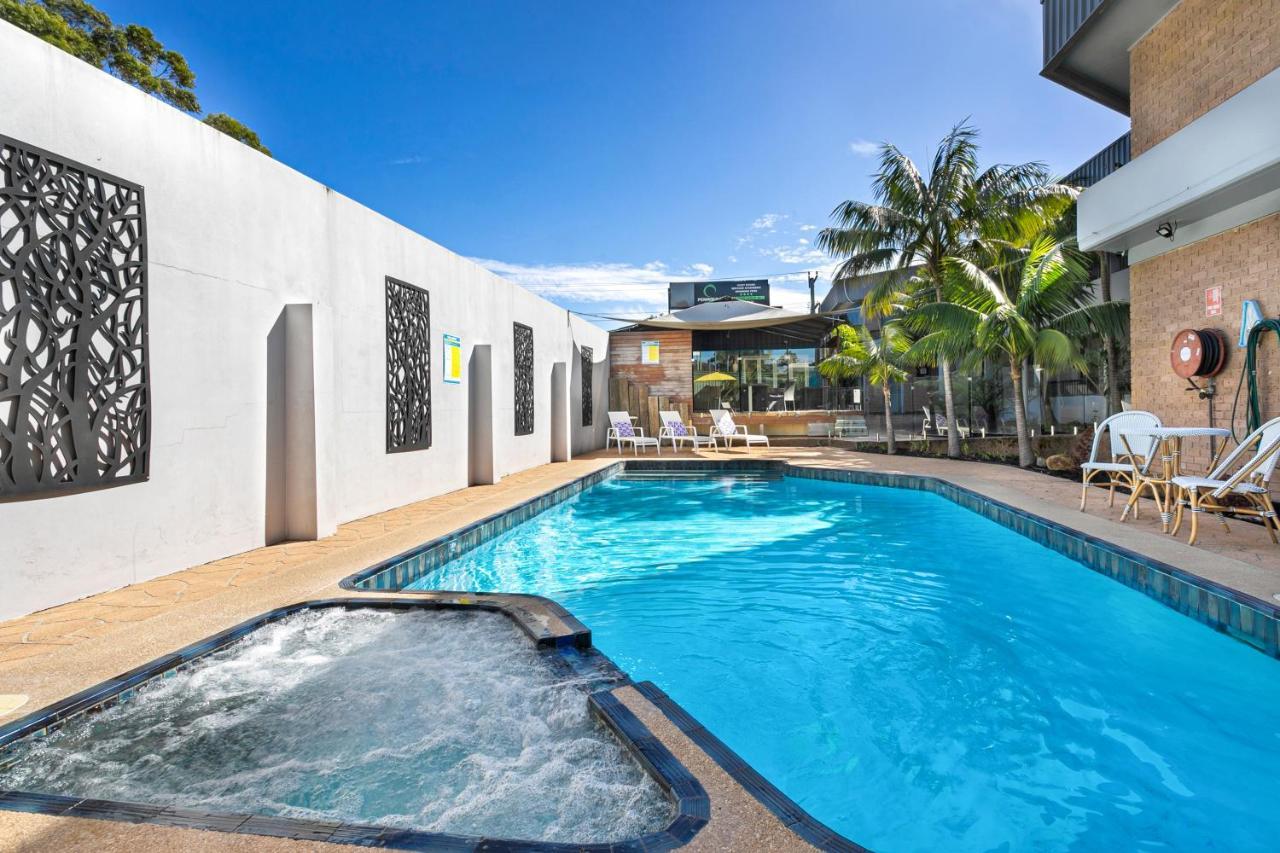 Peninsula Nelson Bay Motel And Serviced Apartments Dış mekan fotoğraf