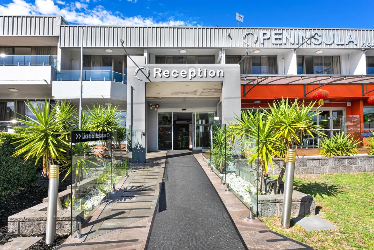 Peninsula Nelson Bay Motel And Serviced Apartments Dış mekan fotoğraf