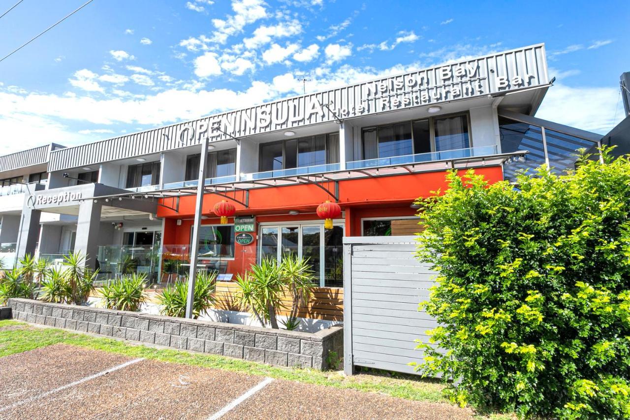 Peninsula Nelson Bay Motel And Serviced Apartments Dış mekan fotoğraf