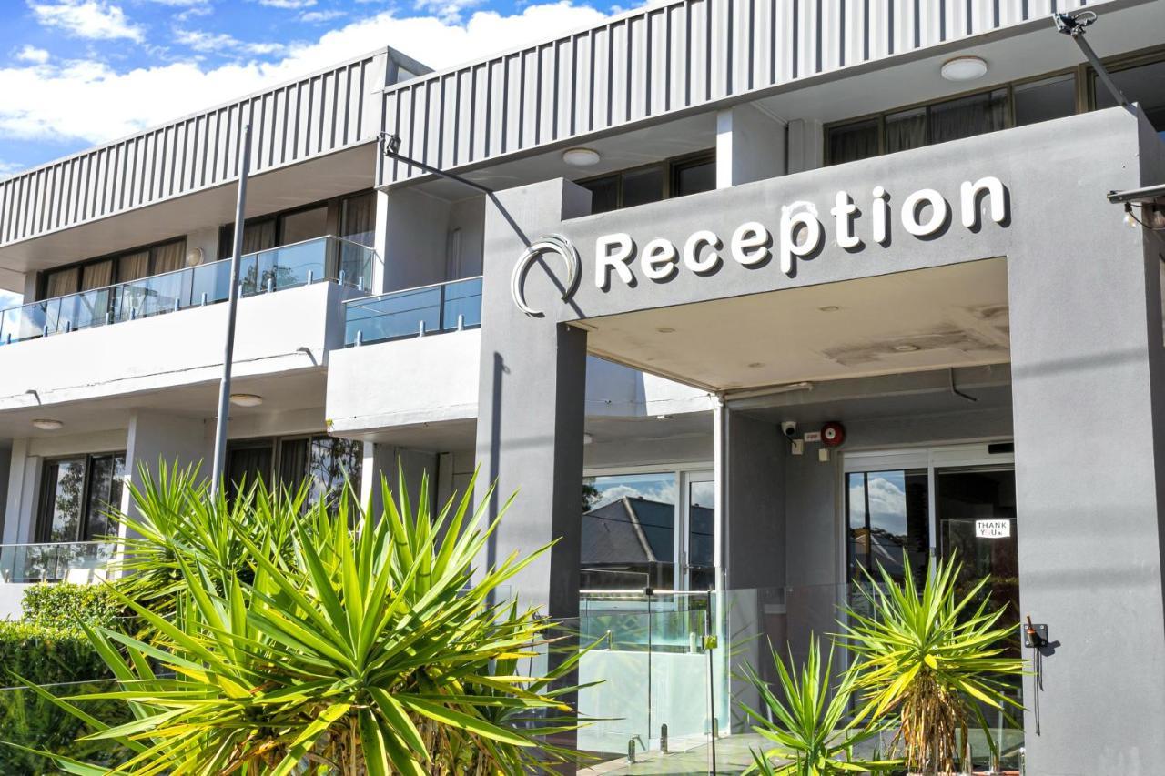 Peninsula Nelson Bay Motel And Serviced Apartments Dış mekan fotoğraf