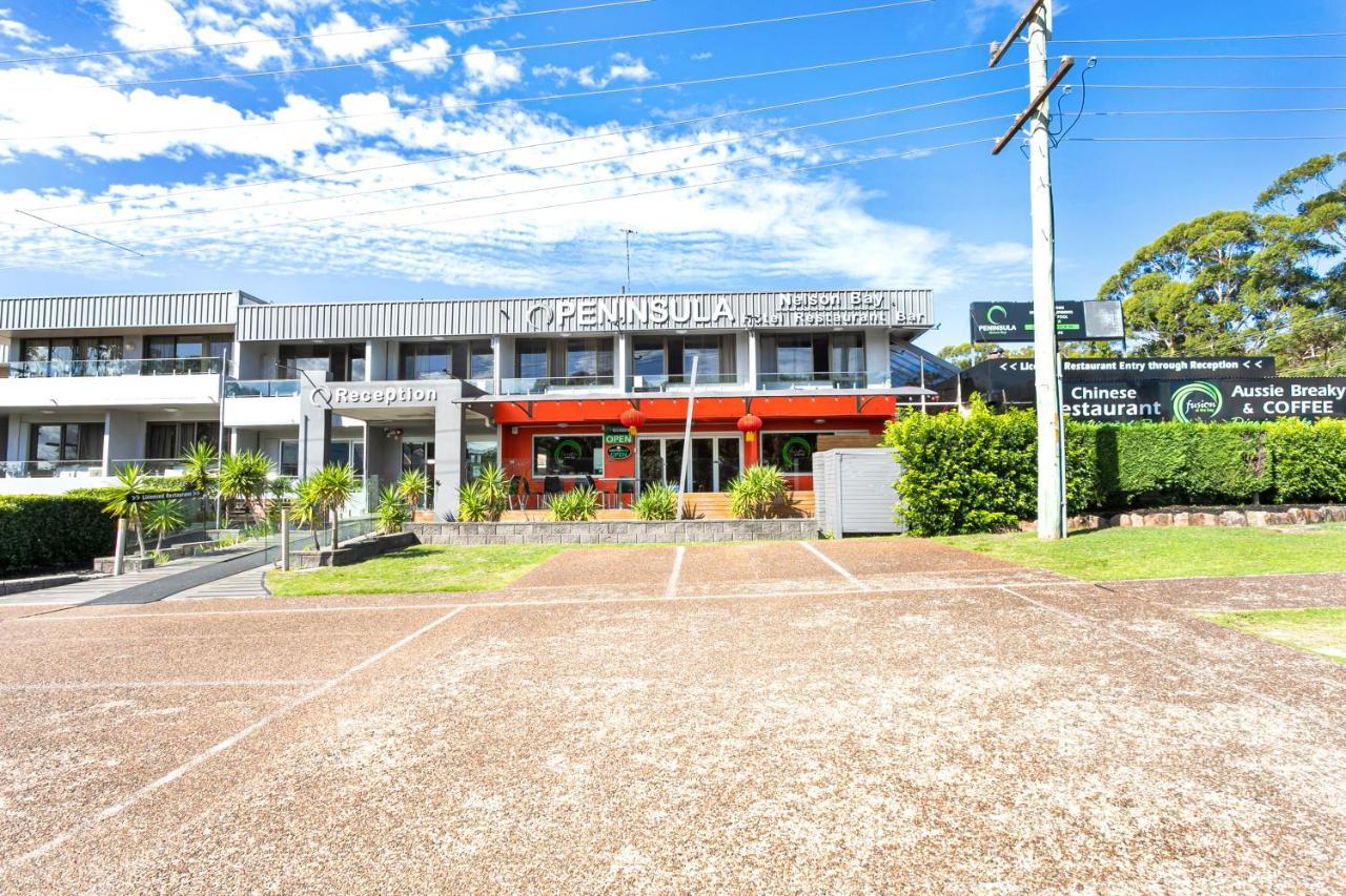 Peninsula Nelson Bay Motel And Serviced Apartments Dış mekan fotoğraf