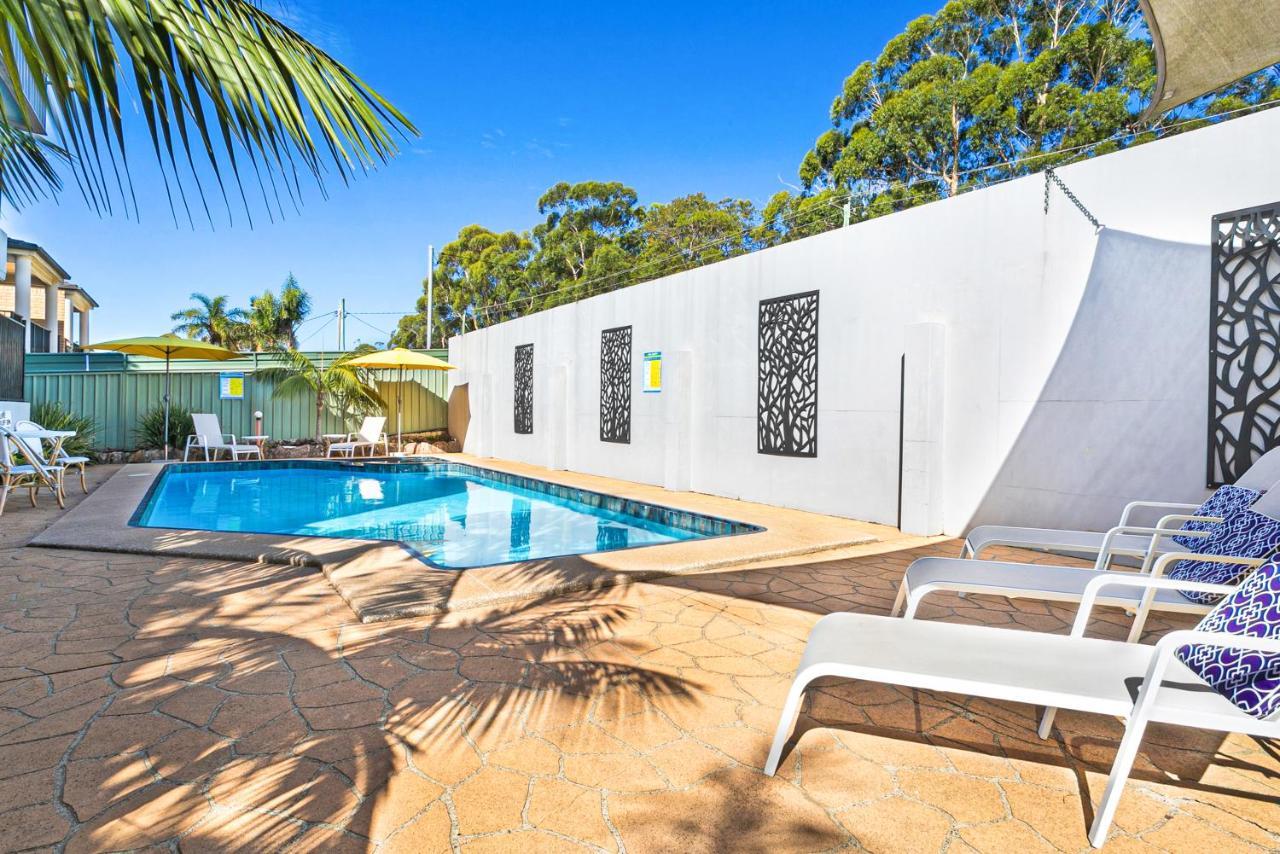 Peninsula Nelson Bay Motel And Serviced Apartments Dış mekan fotoğraf