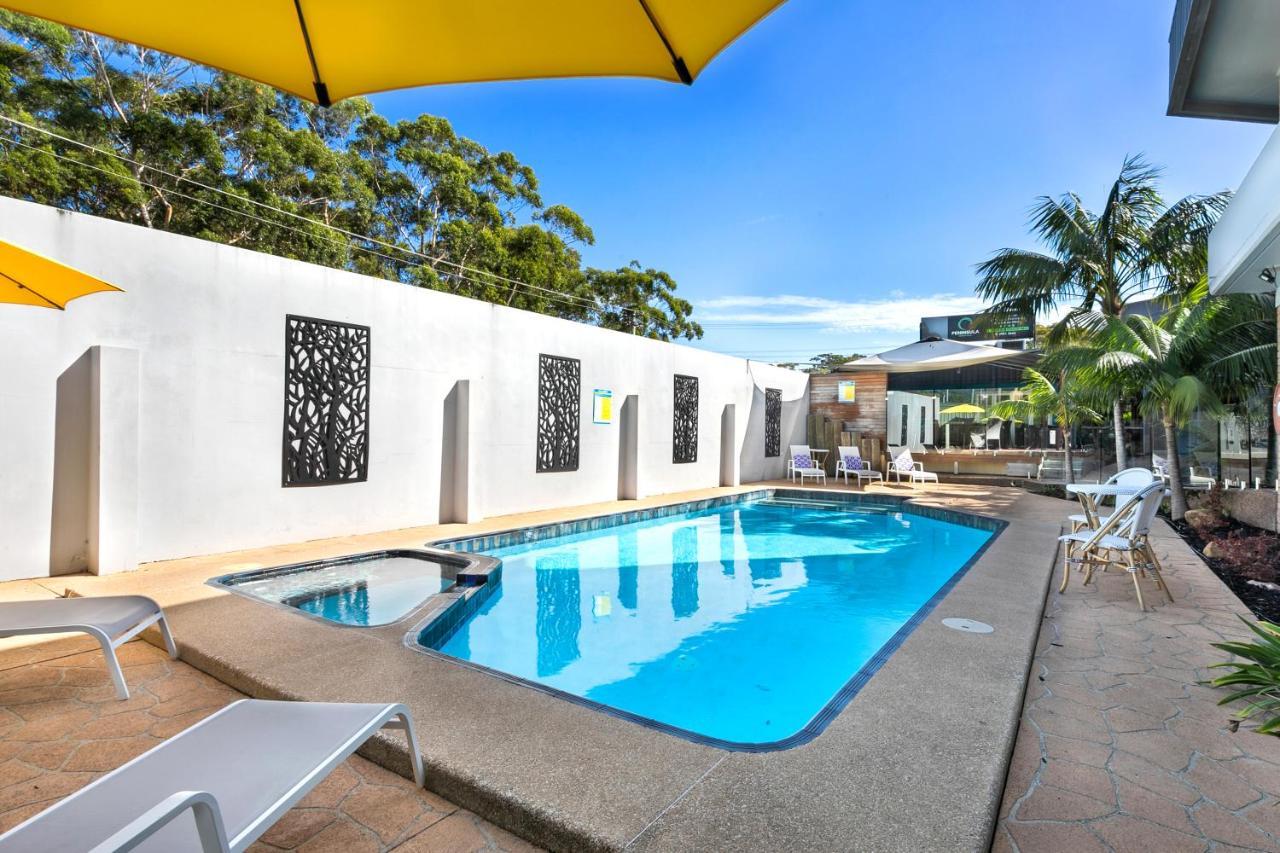Peninsula Nelson Bay Motel And Serviced Apartments Dış mekan fotoğraf