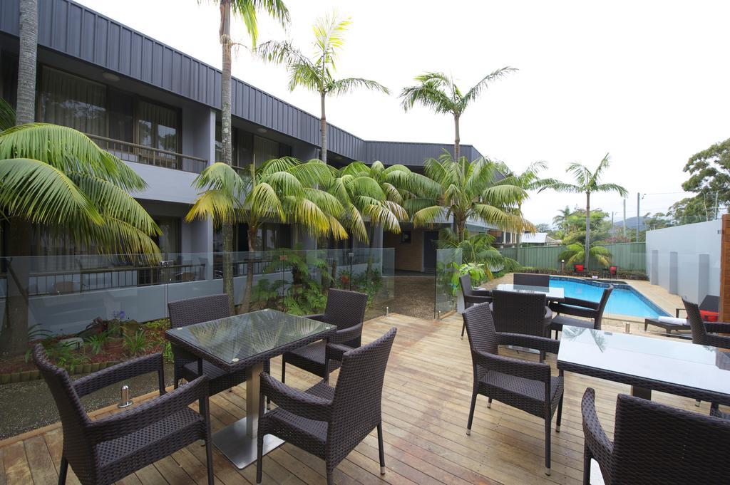Peninsula Nelson Bay Motel And Serviced Apartments Dış mekan fotoğraf